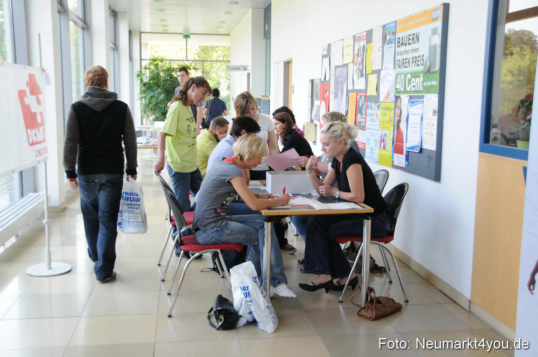 0004 Stadtlauf Neumarkt Drumherum 200909